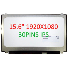 Generic Écran LCD LCD Full HD IPS de remplacement pour ordinateur portable ASUS ROG GL552V GL552VW 15,6"