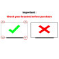 Generic Écran LCD LCD Full HD IPS de remplacement pour ordinateur portable ASUS ROG GL552V GL552VW 15,6" Generic Écran LCD LCD Full HD IPS de remplacement pour ordinateur portable ASUS ROG GL552V GL552VW 15,6"