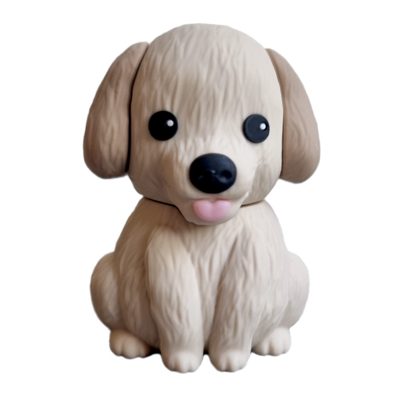 Ulticool - Chien Jeune 8 GB USB - Chiot Snimal de Compagnie Mignon - Flash Pen Drive 8 Go - Stockage des Données de la Clé Mémoi Ulticool - Chien Jeune 8 GB USB - Chiot Snimal de Compagnie Mignon - Flash Pen Drive 8 Go - Stockage des Données de la Clé Mémoi