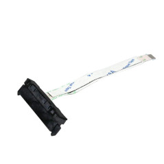ZAHARA Câble de Connexion Disque Dur pour HP Pavilion 15AB 17G 17G145NF 17G146NF 17G148NF 17G169NF 17G007NA 17G007NL 17G155NG 15