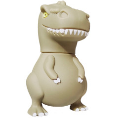 Ulticool – Dinosaure T-Rex Reptile 64 Go - Mémoire Stick Stockage de Données - Clé Design Unique et Original – 64 GB USB Flash D