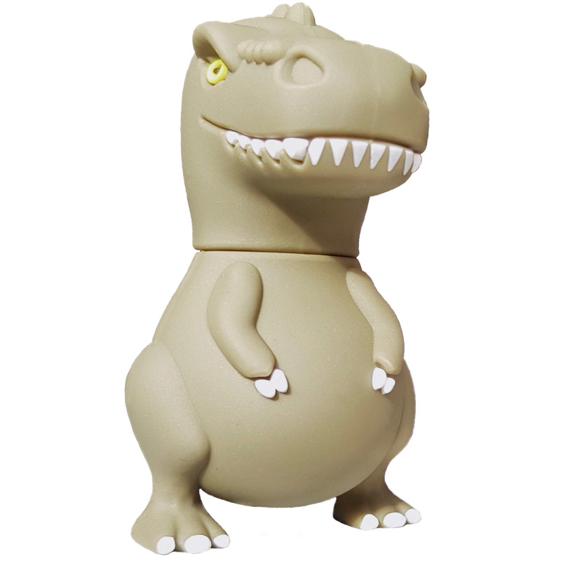 Ulticool – Dinosaure T-Rex Reptile 64 Go - Mémoire Stick Stockage de Données - Clé Design Unique et Original – 64 GB USB Flash D Ulticool – Dinosaure T-Rex Reptile 64 Go - Mémoire Stick Stockage de Données - Clé Design Unique et Original – 64 GB USB Flash D