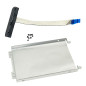 Gintai HDD Caddy + Connecteur HDD Câble SATA pour Lenovo L340-15IRH L340-17IRH Y540-17IRH NBX0001NV00 Gintai HDD Caddy + Connecteur HDD Câble SATA pour Lenovo L340-15IRH L340-17IRH Y540-17IRH NBX0001NV00