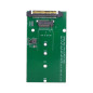 Xiwai SFF-8639 NVME U.2 vers NGFF M.2 M-Key PCIe SSD Adaptateur pour carte mère SSD 750 remplace P3600 P3700 Xiwai SFF-8639 NVME U.2 vers NGFF M.2 M-Key PCIe SSD Adaptateur pour carte mère SSD 750 remplace P3600 P3700