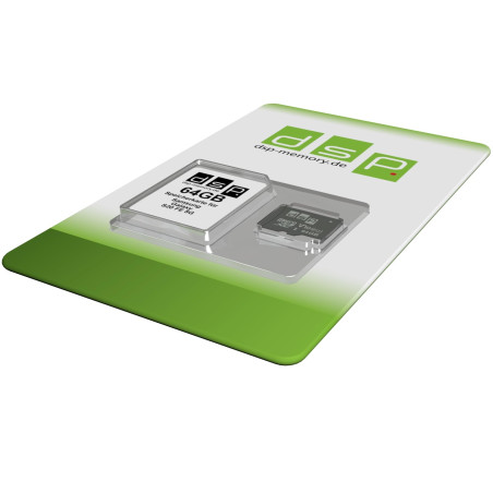 64GB microSDXC Speicherkarte (Class 10) für Samsung Galaxy S20 FE 5G