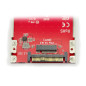 KALEA-INFORMATIQUE Convertisseur Adaptateur pour Monter Un SSD M.2 NVMe sur Un Port pour SSD U.2. Conversion M2 M Key vers U2 68 KALEA-INFORMATIQUE Convertisseur Adaptateur pour Monter Un SSD M.2 NVMe sur Un Port pour SSD U.2. Conversion M2 M Key vers U2 68