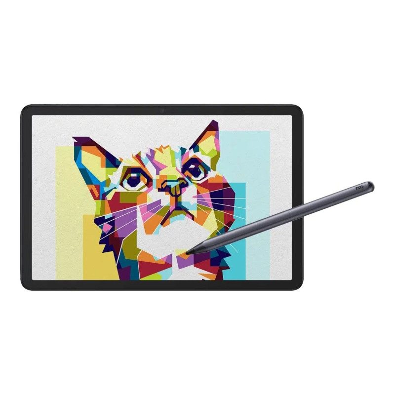 TCL NXTPAPER 10s Wi-FI - Tablette FHD 10,1", Stylet Inclus dans Le Package, Android 11, 4 Go de RAM, 64 Go de mémoire Extensible TCL NXTPAPER 10s Wi-FI - Tablette FHD 10,1", Stylet Inclus dans Le Package, Android 11, 4 Go de RAM, 64 Go de mémoire Extensible