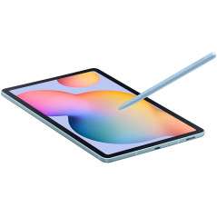 Samsung Galaxy Tab S6 Lite (édition 2022), écran TFT 10,4", mémoire 64 Go, LTE, Android Tablet avec S Pen, Angora Blue, Garantie