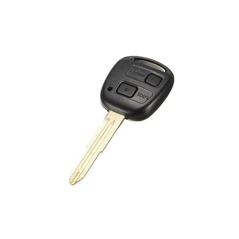 Pro-Plip Clé Plip Compatible avec Toyota celica Yaris Landcruiser Corolla toy-41 TELECOMMANDE Coque Boitier de Télécommande Pro-Plip Clé Plip Compatible avec Toyota celica Yaris Landcruiser Corolla toy-41 TELECOMMANDE Coque Boitier de Télécommande