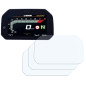 Speedo Angels Dashboard Protecteur d'écran pour R1250 GS (2018+) 3 x Anti Reflet Speedo Angels Dashboard Protecteur d'écran pour R1250 GS (2018+) 3 x Anti Reflet