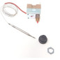 RO - Linea Blanca ® - Thermostat sécurité friteuse 240° capillaire 1000 mm 16 A avec réarmement RO - Linea Blanca ® - Thermostat sécurité friteuse 240° capillaire 1000 mm 16 A avec réarmement