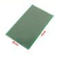 DollaTek 2PCS (9 x 15cm) Carte PCB Panneau Universel à Double Face Panneau de Bord Panneau de Bord pour Bricolage Soudure DollaTek 2PCS (9 x 15cm) Carte PCB Panneau Universel à Double Face Panneau de Bord Panneau de Bord pour Bricolage Soudure