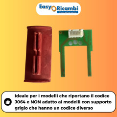 Débimètre capteur de débit d'air pour poêle à granulés edilkamin dalzotto la nordique extraflame - Support rouge