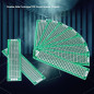 Lot de 10 Cartes de Circuit Imprimé Universelles 2cm x 8cm PCB Double Faces pour Prototypage et Soudure de Composants Électroniq Lot de 10 Cartes de Circuit Imprimé Universelles 2cm x 8cm PCB Double Faces pour Prototypage et Soudure de Composants Électroniq