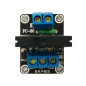 DollaTek Panneau de module de relais à semi-conducteurs de niveau élevé de 1 canal 5V SSR de haute qualité