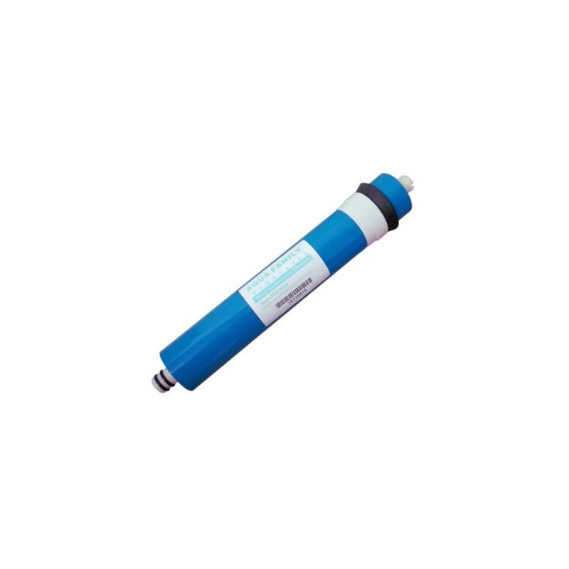 Depuragua - Membrane d'Osmose Inverse 50 GPD | Certifiée ISO 9000, CE et NSF | Compatible avec divers systèmes d'osmose | Cartou Depuragua - Membrane d'Osmose Inverse 50 GPD | Certifiée ISO 9000, CE et NSF | Compatible avec divers systèmes d'osmose | Cartou