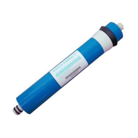 Depuragua - Membrane d'Osmose Inverse 50 GPD | Certifiée ISO 9000, CE et NSF | Compatible avec divers systèmes d'osmose | Cartou