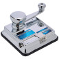 OCB® 3013 Mikromatic Duo Machine à Tuber, Chrome Poli, 20 cm OCB® 3013 Mikromatic Duo Machine à Tuber, Chrome Poli, 20 cm