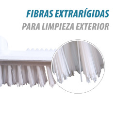 Maya Professional Tools 02090 Brosse de balais, fibre très rigide