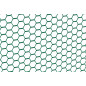 Alberts 614225 Treillis hexagonal | différentes longueurs et hauteurs - en option dans différentes couleurs | en vert | mailles Alberts 614225 Treillis hexagonal | différentes longueurs et hauteurs - en option dans différentes couleurs | en vert | mailles