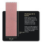 DMT Diamond Whetstone™ Pierre à aiguiser diamantée dans un coffret en bois, lot de 6", grossière, fine, extra-fine | Pierre à ai DMT Diamond Whetstone™ Pierre à aiguiser diamantée dans un coffret en bois, lot de 6", grossière, fine, extra-fine | Pierre à ai