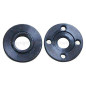 KATSU 1 Paire Meuleuse d'Angle Métal Bride Extérieure Intérieure Écrous Support de Disque pour 115mm à 230mm Makita Bosch Meuleu KATSU 1 Paire Meuleuse d'Angle Métal Bride Extérieure Intérieure Écrous Support de Disque pour 115mm à 230mm Makita Bosch Meuleu