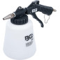BGS 6655 | Pistolet de sablage au bicarbonate de soude à air comprimé | 1 l BGS 6655 | Pistolet de sablage au bicarbonate de soude à air comprimé | 1 l