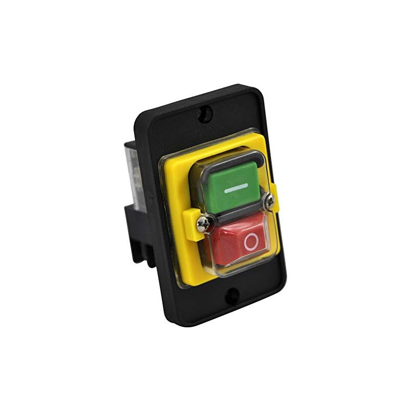 Interrupteur à encastrer/appareil interrupteur magnétique 3 pôles KEDU KJD12-14 230V Interrupteur à encastrer/appareil interrupteur magnétique 3 pôles KEDU KJD12-14 230V