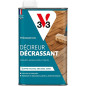 V33 Décrassant pour parquets avant vitrification, Incolore 0,5L V33 Décrassant pour parquets avant vitrification, Incolore 0,5L