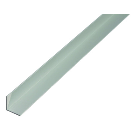 Alberts 473266 Cornière | aluminium, naturel | 1000 x 40 x 40 mm