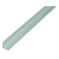 Alberts 473266 Cornière | aluminium, naturel | 1000 x 40 x 40 mm