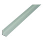 Alberts 473266 Cornière | aluminium, naturel | 1000 x 40 x 40 mm