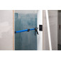 kwb Support de montage stable ou support télescopique, court, extensible de 50 à 115 cm, charge maximale 30 kg, plateau de press kwb Support de montage stable ou support télescopique, court, extensible de 50 à 115 cm, charge maximale 30 kg, plateau de press
