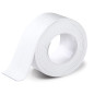 Romon Joint Salle de Bain, Ruban Etanchéité Auto-Adhésif en PVC Pour Salle de Bain, Cuisine, Anti-moisissure, Calfeutrage (3.8cm Romon Joint Salle de Bain, Ruban Etanchéité Auto-Adhésif en PVC Pour Salle de Bain, Cuisine, Anti-moisissure, Calfeutrage (3.8cm