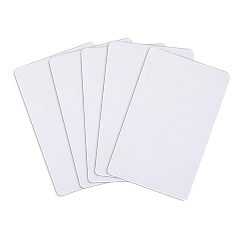 OBO HANDS 125khz Écrivain Réinscriptible Blanc en Plastique T5577 RFID Carte Proximité Porte Contrôle Entrée Accès (10) OBO HANDS 125khz Écrivain Réinscriptible Blanc en Plastique T5577 RFID Carte Proximité Porte Contrôle Entrée Accès (10)
