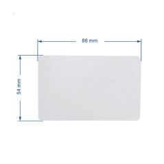 OBO HANDS 125khz Écrivain Réinscriptible Blanc en Plastique T5577 RFID Carte Proximité Porte Contrôle Entrée Accès (10)
