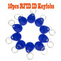 YAVIS RFID Badges Porte-clés 125KHz EM4100 Smart ID Key Tag Carte d'Accès d'Entrée de Contrôle de Porte Proximité EM4100 TK4100 YAVIS RFID Badges Porte-clés 125KHz EM4100 Smart ID Key Tag Carte d'Accès d'Entrée de Contrôle de Porte Proximité EM4100 TK4100