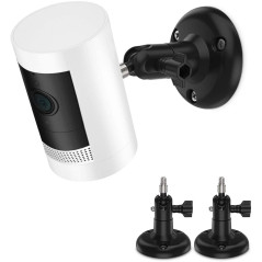 TIUIHU Adjustment Support mural compatible avec appareil photo Stick Up Arlo Pro 4, Arlo Pro 3, Arlo Pro 2, Arlo Ultra 2, Arlo U