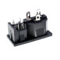 Oiyagai Lot de 5 Modules d'alimentation IEC320 C14 avec Interrupteur Rouge – Prise Mâle 250V 10A pour Montage Panneau, Réparatio Oiyagai Lot de 5 Modules d'alimentation IEC320 C14 avec Interrupteur Rouge – Prise Mâle 250V 10A pour Montage Panneau, Réparatio