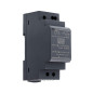 Mean Well HDR-30-24 Bloc d'alimentation rail DIN 24 VDC 1,5 A 36 W Mean Well HDR-30-24 Bloc d'alimentation rail DIN 24 VDC 1,5 A 36 W