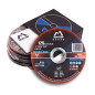 Merryland Disque à Tronçonner 125 Métal Acier Fer, 125 X 1,0 mm Disque de Coupe 25 Pièces, Disque Découper pour Meuleuse d'Angle Merryland Disque à Tronçonner 125 Métal Acier Fer, 125 X 1,0 mm Disque de Coupe 25 Pièces, Disque Découper pour Meuleuse d'Angle