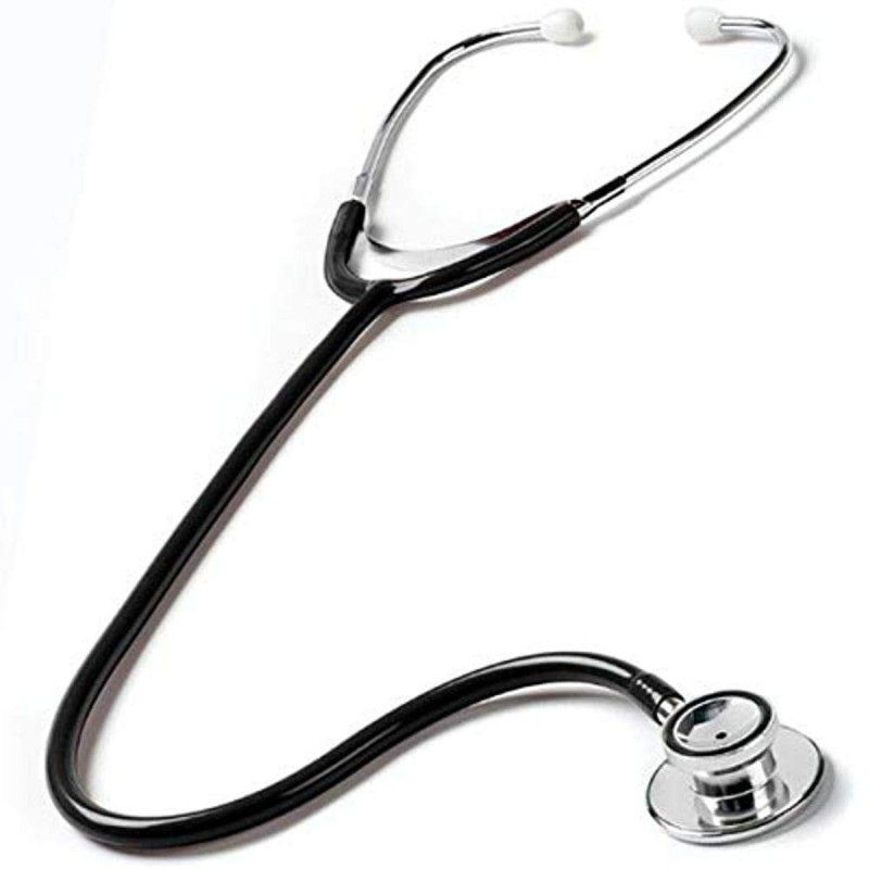 NCD Medical/Prestige Medical S108-BLK Stéthoscope double pavillon (Noir) NCD Medical/Prestige Medical S108-BLK Stéthoscope double pavillon (Noir)