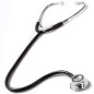 NCD Medical/Prestige Medical S108-BLK Stéthoscope double pavillon (Noir) NCD Medical/Prestige Medical S108-BLK Stéthoscope double pavillon (Noir)