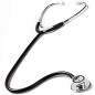 NCD Medical/Prestige Medical S108-BLK Stéthoscope double pavillon (Noir) NCD Medical/Prestige Medical S108-BLK Stéthoscope double pavillon (Noir)