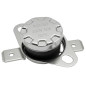 Lumonic Interrupteur thermique 65°C Contact NC 250V 10A Interrupteur de température thermostat KSD301 Bimétal Protection thermiq Lumonic Interrupteur thermique 65°C Contact NC 250V 10A Interrupteur de température thermostat KSD301 Bimétal Protection thermiq