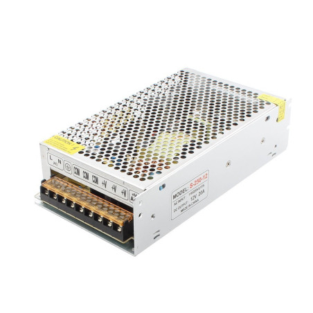 LEDMO 12 V 20 A Alimentation interrupteur AC 110/240 V to DC Transformateur d'alimentation 240 W