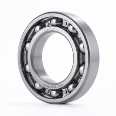 XiKe 6212 C3 Roulement à billes 60x110x22mm - Lot de 1 - Type ouvert - Acier à roulements 100Cr6, pour moteurs, imprimantes 3D, 