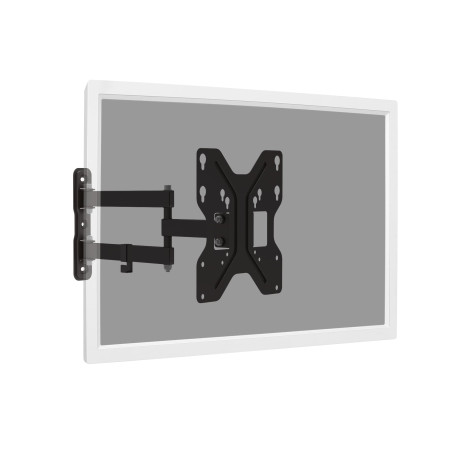 DIGITUS Support Mural pour écran LCD/LED, Noir