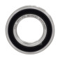 XiKe - Roulements à billes 6904-2RS (20x37x9 mm) en acier 100Cr6, pré-lubrifiés avec double joint caoutchouc (2RS) - Lot de 4 pi