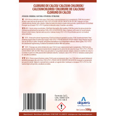 Chlorure de Calcium (500g)